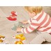 Puzzle 2 piese - potriveste si atinge - Orchard Toys